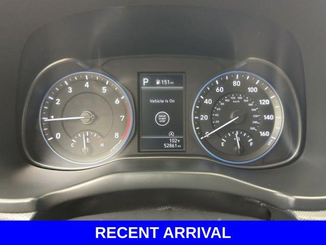 2023 Hyundai KONA Vehicle Photo in Merrillville, IN 46410