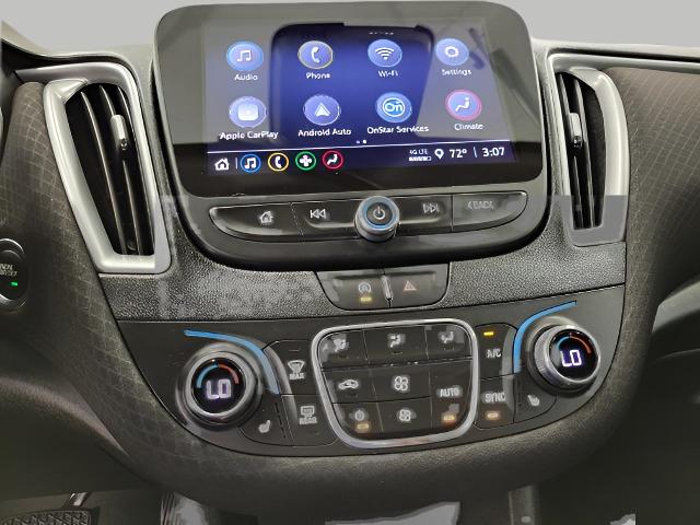 2024 Chevrolet Malibu Vehicle Photo in MANITOWOC, WI 54220-5838