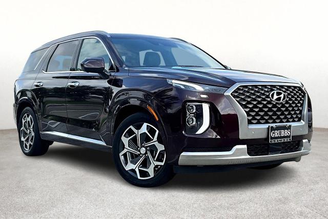 2022 Hyundai PALISADE Vehicle Photo in San Antonio, TX 78230
