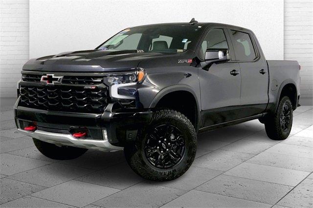2023 Chevrolet Silverado 1500 Vehicle Photo in INDEPENDENCE, MO 64055-1314
