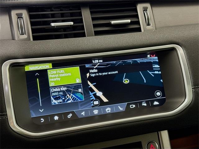 2019 Land Rover Range Rover Evoque Vehicle Photo in Everett, WA 98204