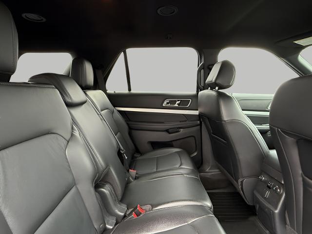 2017 Ford Explorer Vehicle Photo in MIDDLETON, WI 53562-1492