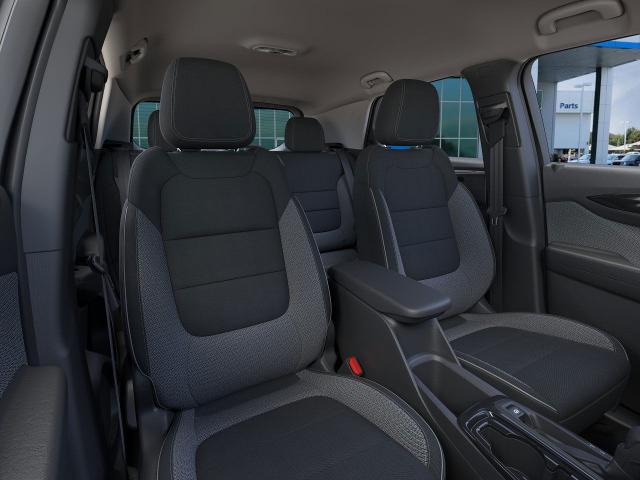 2026 Chevrolet Trailblazer Vehicle Photo in SELMA, TX 78154-1460