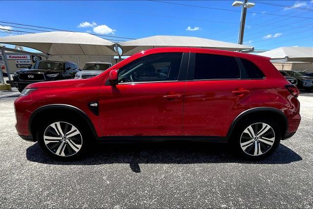 2020 Mitsubishi Outlander Sport Vehicle Photo in San Antonio, TX 78230