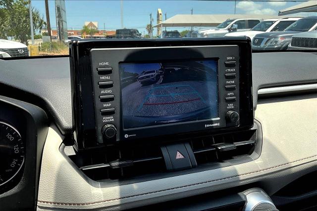 2021 Toyota RAV4 Vehicle Photo in San Antonio, TX 78230