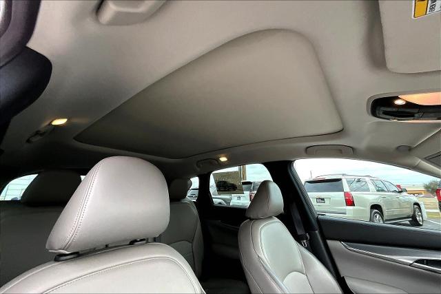 2023 INFINITI QX50 Vehicle Photo in San Antonio, TX 78230