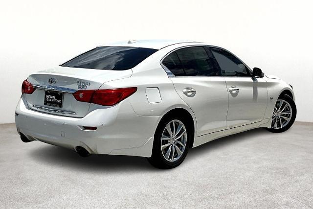2017 INFINITI Q50 Vehicle Photo in San Antonio, TX 78230
