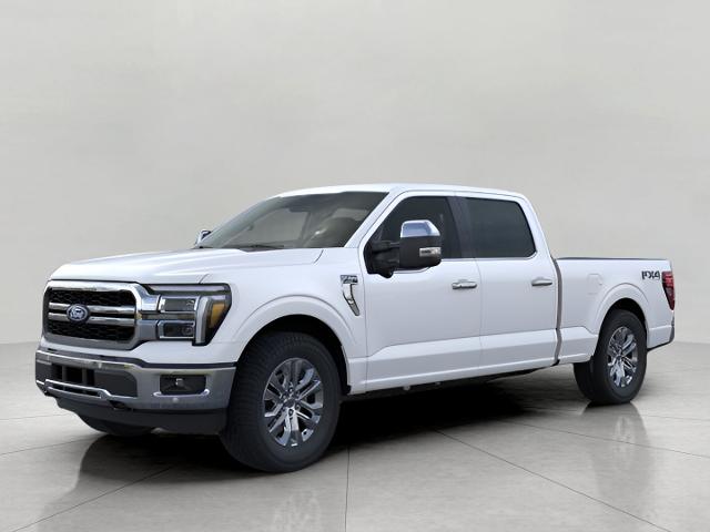 2025 Ford F-150 Vehicle Photo in Neenah, WI 54956