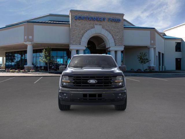 2025 Ford F-150 Vehicle Photo in Weatherford, TX 76087