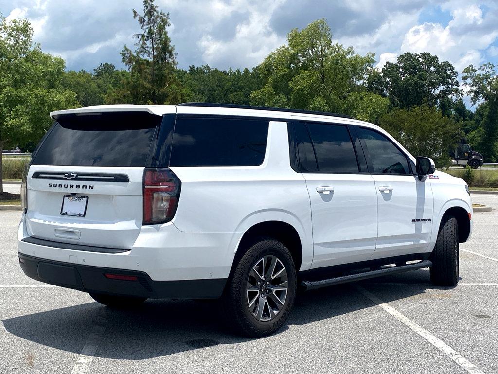 2024 Chevrolet Suburban Vehicle Photo in POOLER, GA 31322-3252