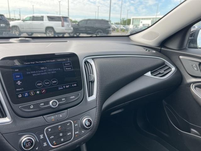 2024 Chevrolet Malibu Vehicle Photo in GREEN BAY, WI 54304-5303