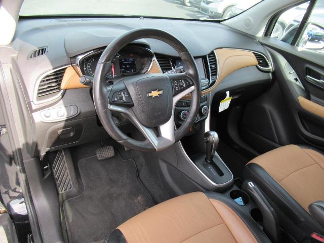 2020 Chevrolet Trax Vehicle Photo in LEESBURG, FL 34788-4022