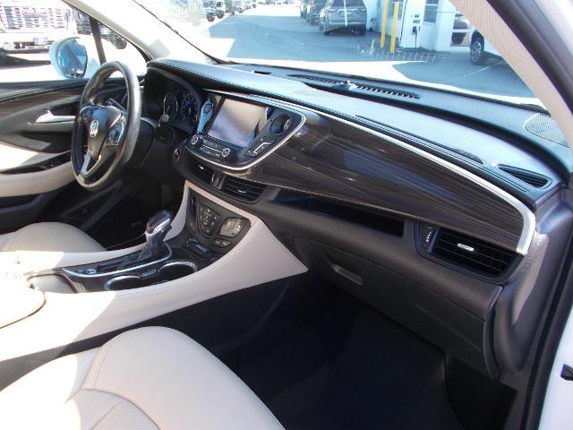 2020 Buick Envision Vehicle Photo in LOWELL, MA 01852-4336