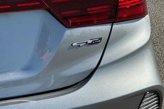 2023 Kia Forte Vehicle Photo in STOCKTON, CA 95212-2838