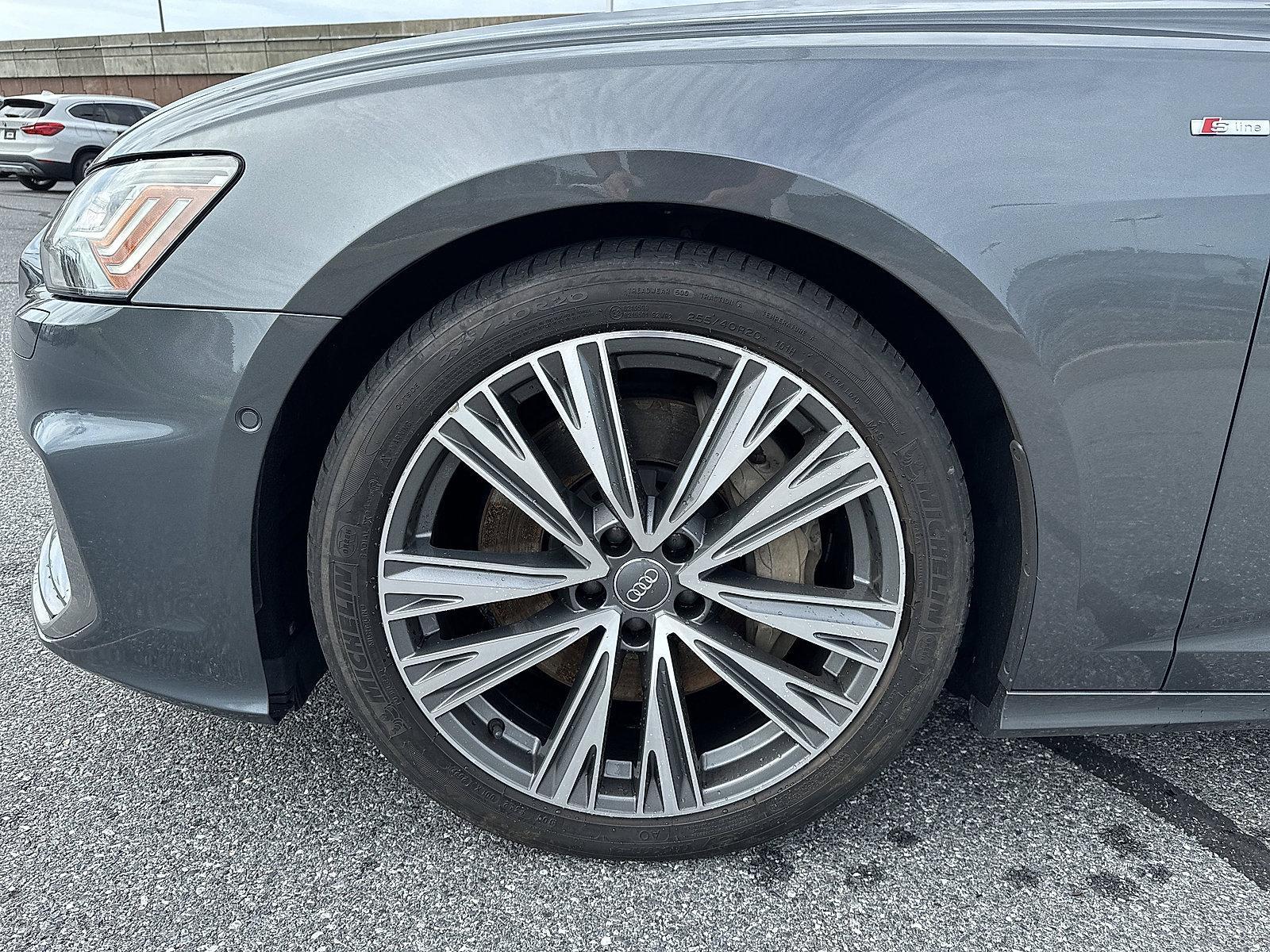 2019 Audi A6 Vehicle Photo in Lancaster, PA 17601