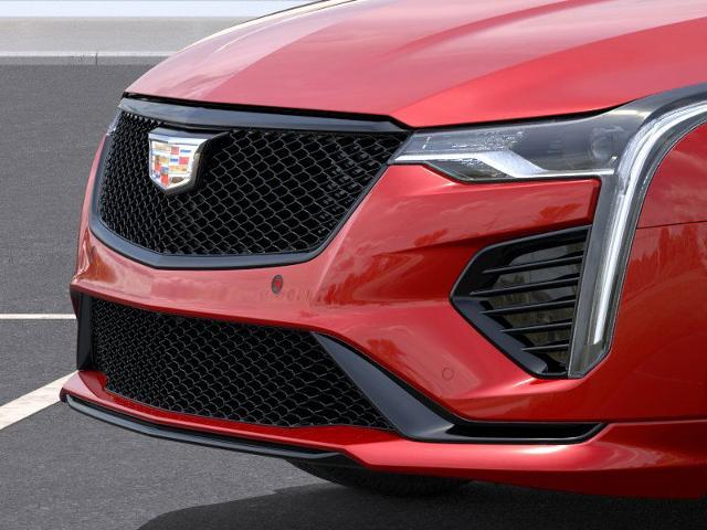2026 Cadillac CT4-V Vehicle Photo in OSHKOSH, WI 54904-7811