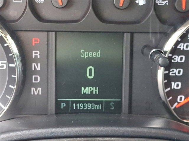 2015 Chevrolet Silverado 1500 Vehicle Photo in LANCASTER, PA 17601-0000