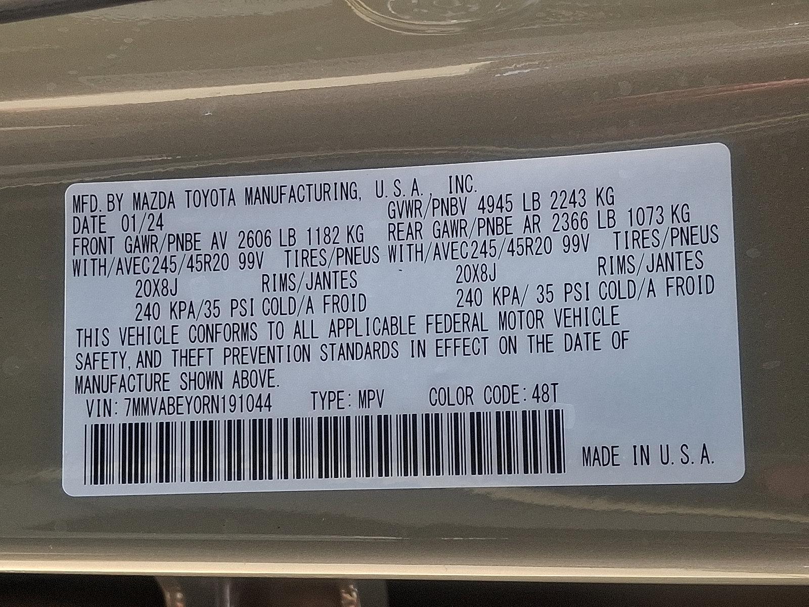 2024 Mazda CX-50 Vehicle Photo in Trevose, PA 19053