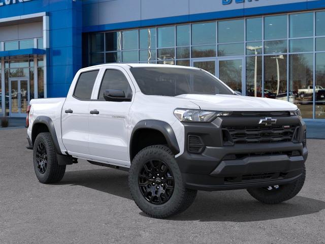 2025 Chevrolet Colorado Vehicle Photo in MADISON, WI 53713-3220