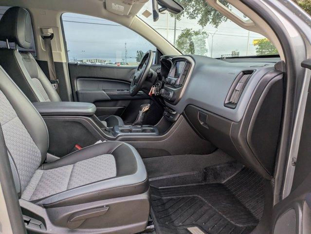 2022 Chevrolet Colorado Vehicle Photo in SELMA, TX 78154-1460