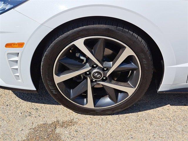 2023 Hyundai Sonata Vehicle Photo in MILFORD, OH 45150-1684