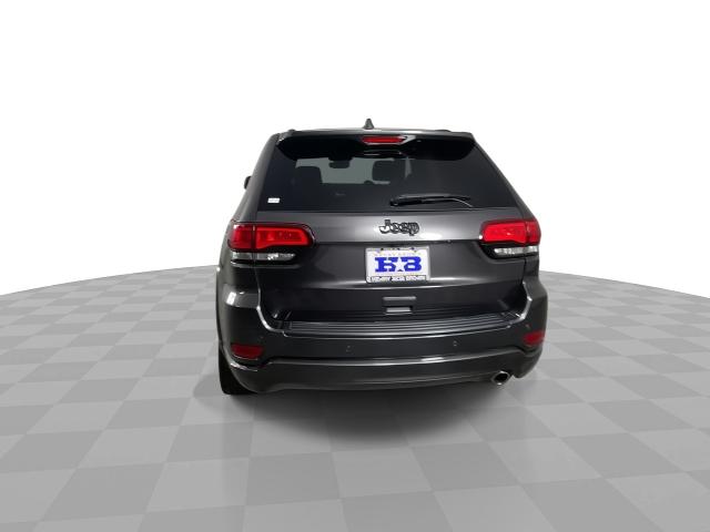 2020 Jeep Grand Cherokee Vehicle Photo in GILBERT, AZ 85297-0402