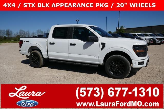 2025 Ford F-150 Vehicle Photo in Sullivan, MO 63080