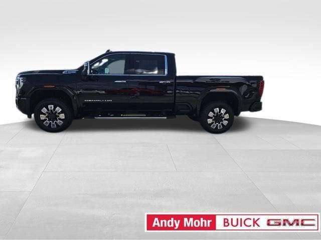 2025 GMC Sierra 3500HD Vehicle Photo in Fishers, IN 46038