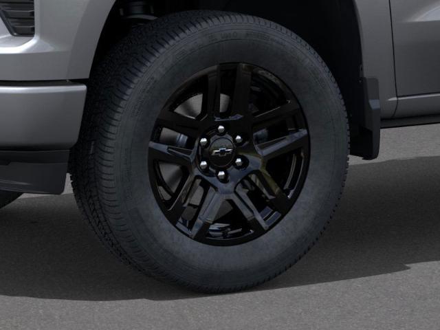 2025 Chevrolet Silverado 1500 Vehicle Photo in GEORGETOWN, TX 78626-7508