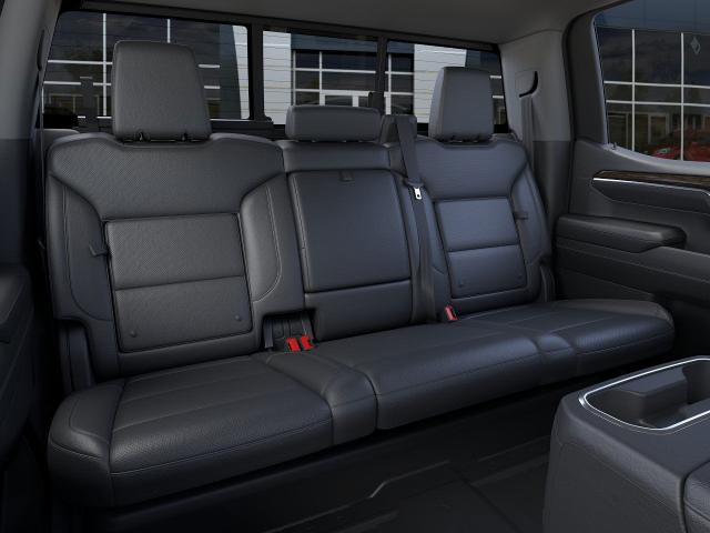 2025 GMC Sierra 1500 Vehicle Photo in APPLETON, WI 54914-8833