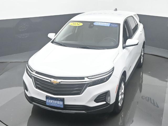 2024 Chevrolet Equinox Vehicle Photo in Cedar Rapids, IA 52402
