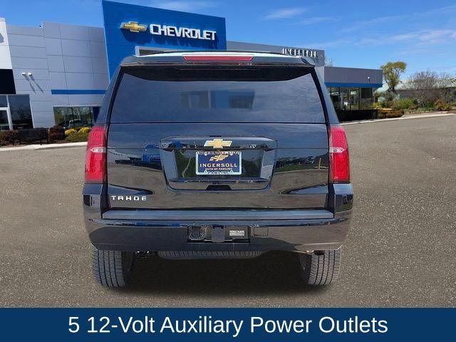 2015 Chevrolet Tahoe Vehicle Photo in DANBURY, CT 06810-5034