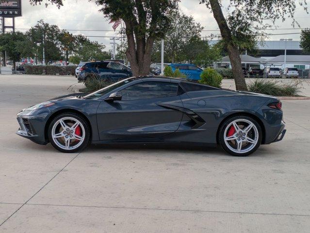 2021 Chevrolet Corvette Stingray Vehicle Photo in SELMA, TX 78154-1460