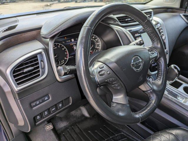 2019 Nissan Murano Vehicle Photo in San Antonio, TX 78209