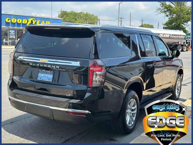 2023 Chevrolet Suburban Vehicle Photo in Roslyn, NY 11576