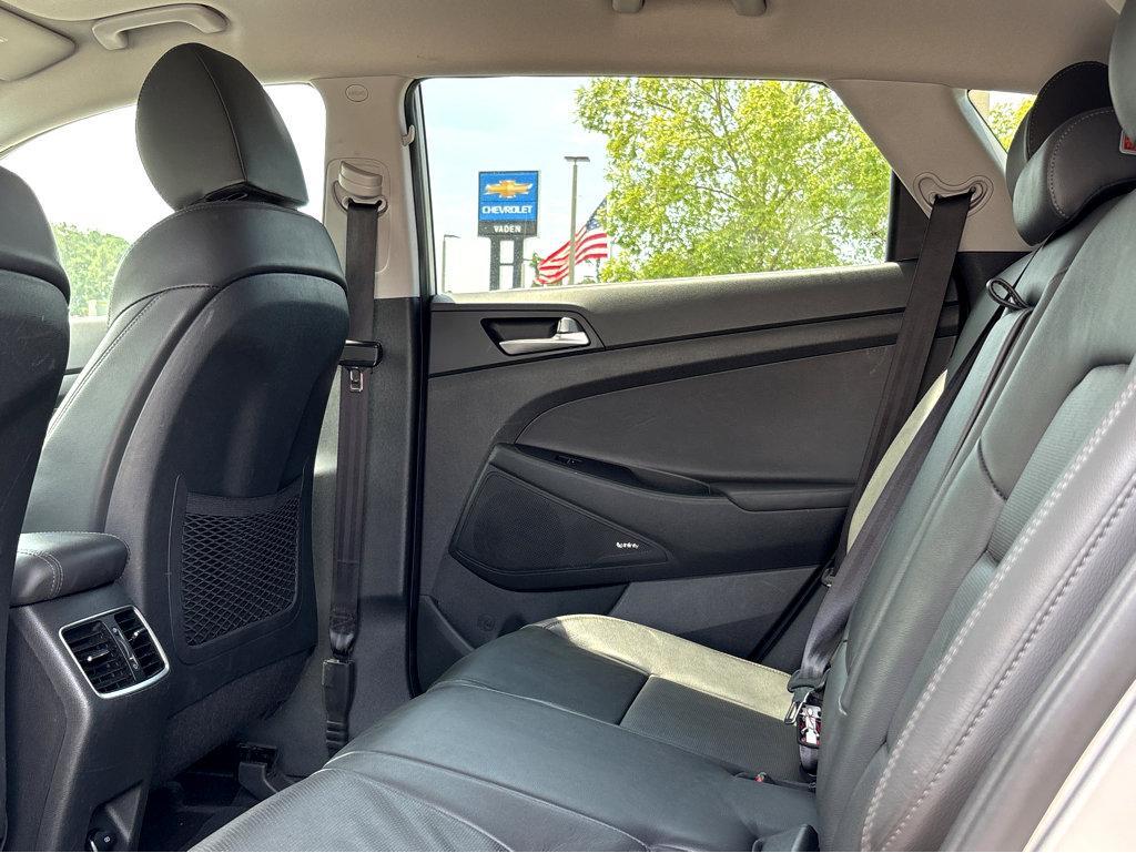 2020 Hyundai TUCSON Vehicle Photo in POOLER, GA 31322-3252