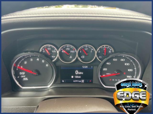 2021 Chevrolet Silverado 1500 Vehicle Photo in Roslyn, NY 11576