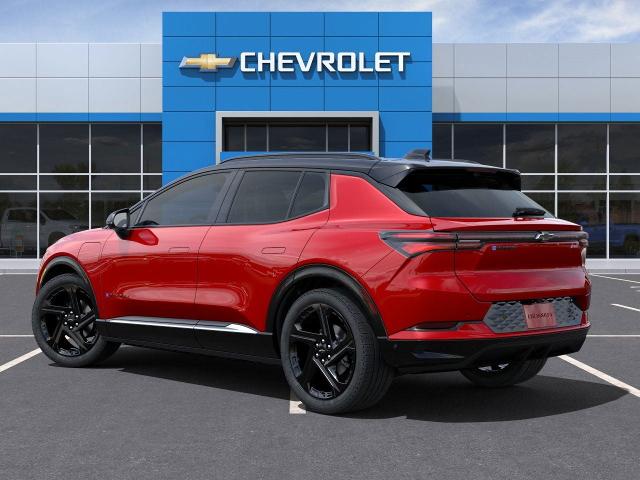 2025 Chevrolet Equinox EV Vehicle Photo in LANCASTER, PA 17601-0000