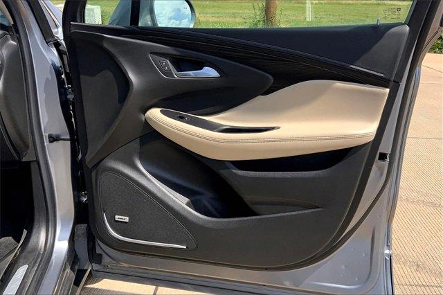 2020 Buick Envision Vehicle Photo in TOPEKA, KS 66609-0000