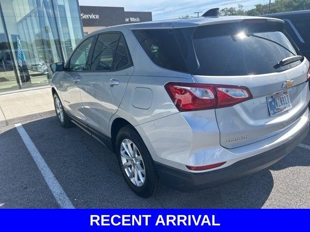2019 Chevrolet Equinox Vehicle Photo in Merrillville, IN 46410