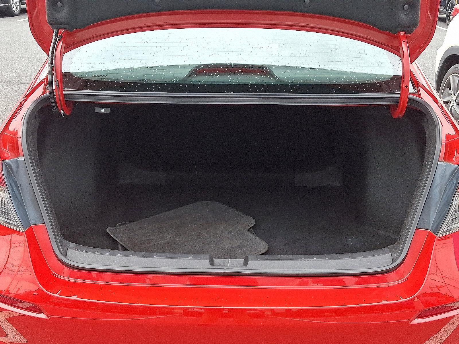 2022 Honda Civic Sedan Vehicle Photo in Harrisburg, PA 17111