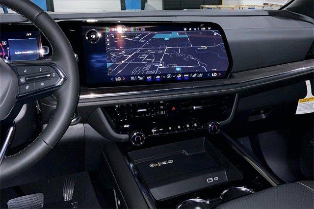 2025 Chevrolet Tahoe Vehicle Photo in KANSAS CITY, MO 64114-4502