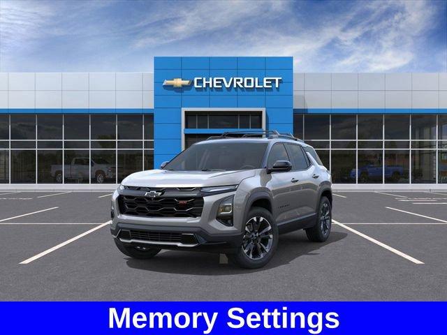 2026 Chevrolet Equinox Vehicle Photo in BROCKTON, MA 02301-7113