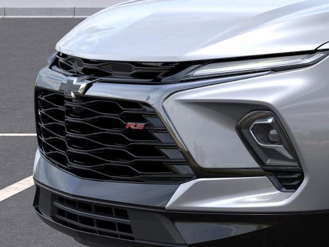 2025 Chevrolet Blazer Vehicle Photo in BEAUFORT, SC 29906-4218