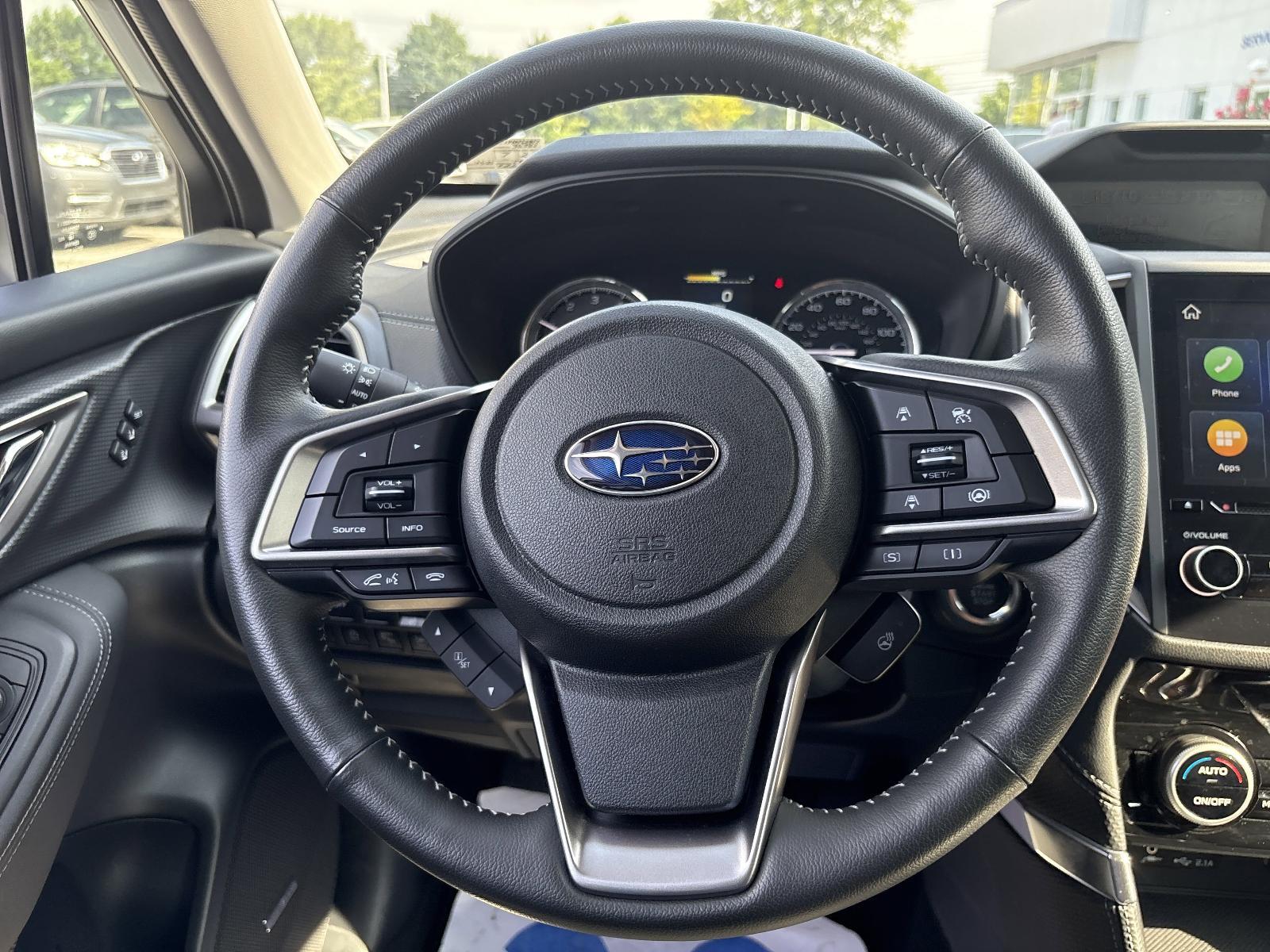 2023 Subaru Forester Vehicle Photo in Mechanicsburg, PA 17050