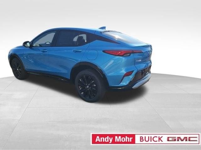 2025 Buick Envista Vehicle Photo in Fishers, IN 46038