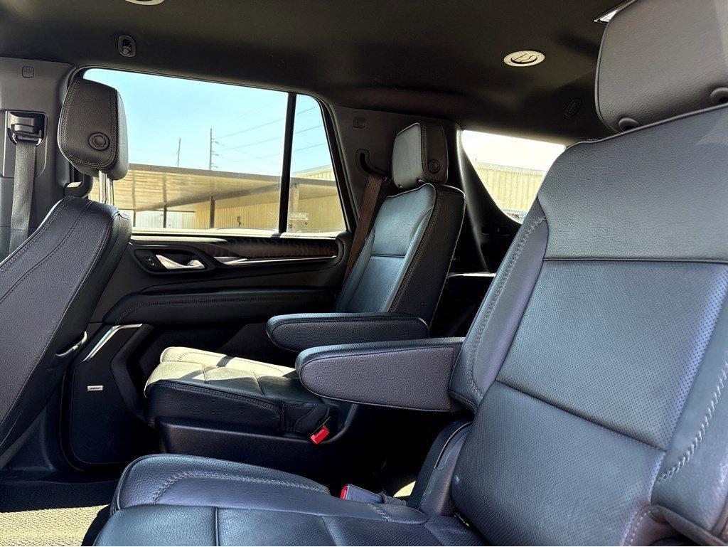 2023 GMC Yukon Vehicle Photo in SAVANNAH, GA 31406-4513