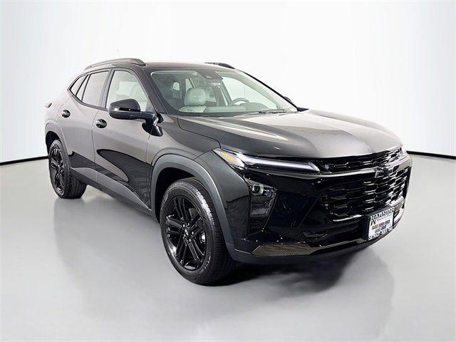 2025 Chevrolet Trax Vehicle Photo in PUYALLUP, WA 98371-4149