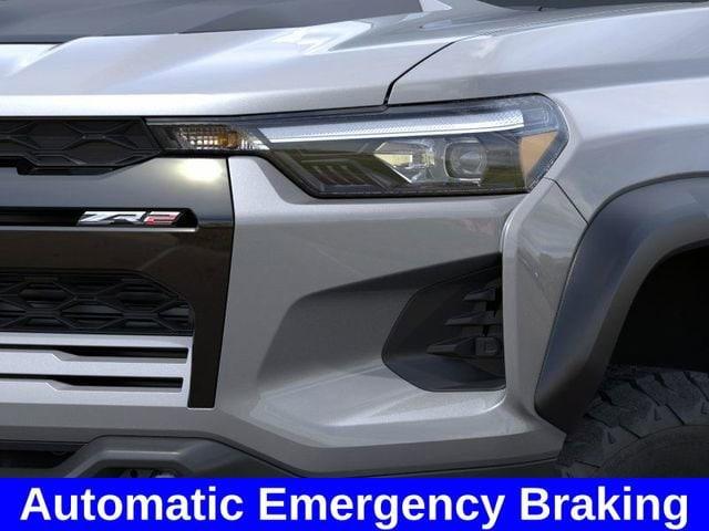 2025 Chevrolet Colorado Vehicle Photo in BROCKTON, MA 02301-7113