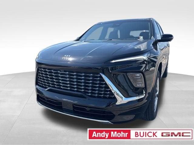 2025 Buick Enclave Vehicle Photo in Fishers, IN 46038
